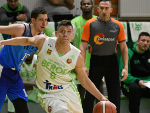 Beroe puts on an offensive show to defeat Kumanovo 