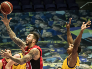 Photo-gallery from the game Hapoel Holon vs Hapoel SP Tel Aviv