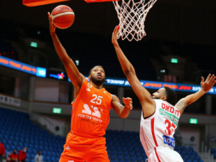 Maccabi Rishon LeZion comes back from 18 down to win Group D