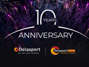 Happy 10th B-day Delasport!