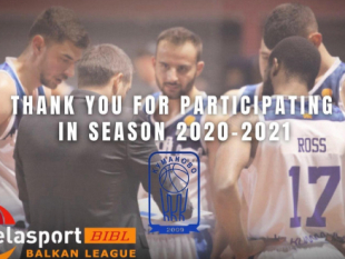 Delasport BIBL: Thank you, KK Kumanovo 2009!