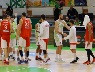 Quotes after the game BC Beroe - Hapoel Gilboa Galil