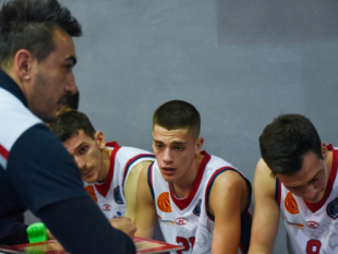 Nikola Bozinoski: Tough game for us with so many sick players