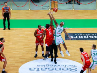 A monstrous third quarter leads Hapoel Galil Elion to the win in Botevgrad