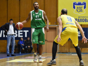 Maccabi Next Urban Haifa is too much on defense for Levski in the second half