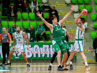 Photo-gallery from the game BC Balkan - Maccabi Next Urban Haifa