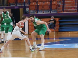 Maccabi Next Urban Haifa keeps its chance for 2nd place in Group D