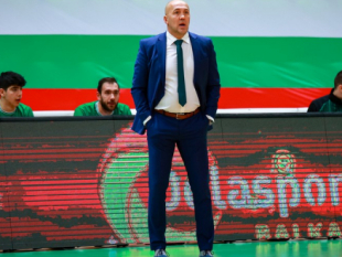 Nebojsa Vidic: We lost the game in the first quarter
