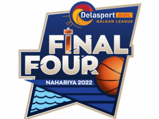 Delasport Balkan League Final 4 will be held in Nahariya