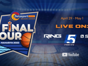 Sport 5 and RING TV to broadcast LIVE all Final 4 games