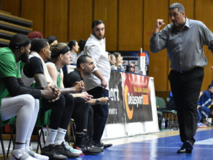 Offer Rahimi: It's a success that we made it to the Final 4 but now we want to win