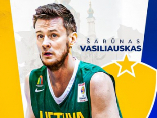 Experienced guard joins BC Budivelnyk