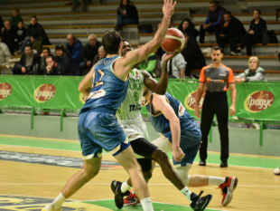 Classy performance for BC Budivelnyk at Beroe for second win in Delasport Balkan League
