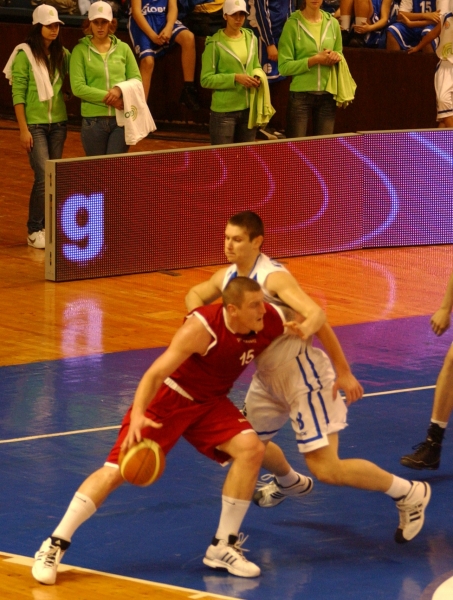 Euroins Cherno More are visiting Rabotnicki