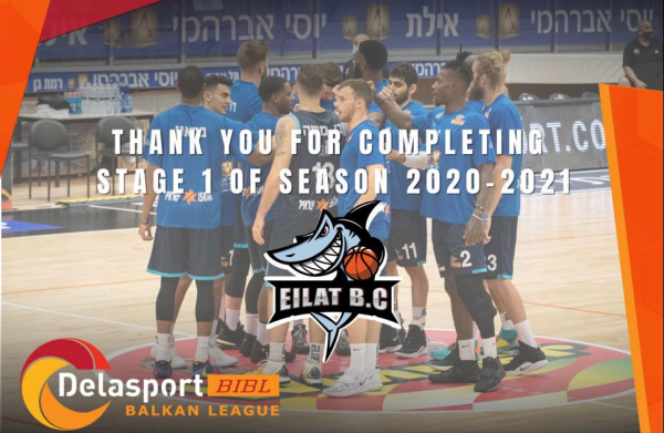 Delasport BIBL: Thank you, Hapoel Yossi Avrahami Eilat!