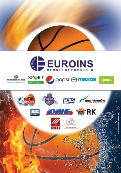 EUROHOLD Balkan League 2012 Final Four Brochure