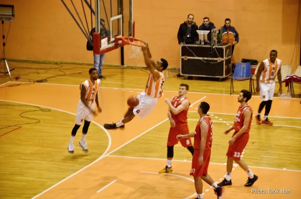 Season 2015/2016, Group B, Round 9: KB Bashkimi - KK Lovcen Basket