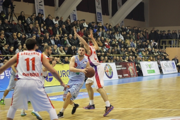 Season 2014/2015, Group B, Round 6: KS Vllaznia - KB Sigal Prishtina