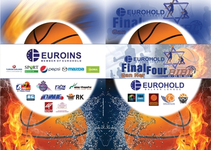 The Official Brochure of the 2012 EUROHOLD Balkan League Final Four is now available