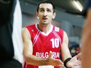 Georgi Davidov joined Rilski Sportist