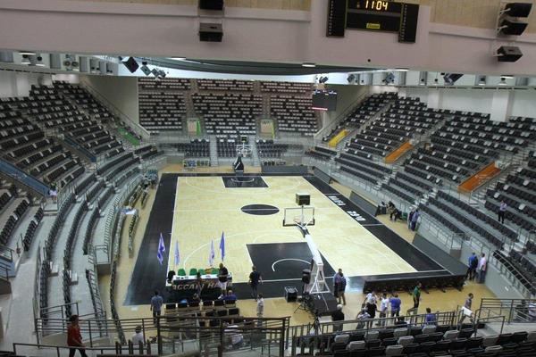 Romema Arena, Haifa