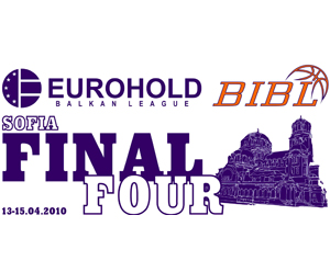 The tickets for the Final 4 will cost 3 leva