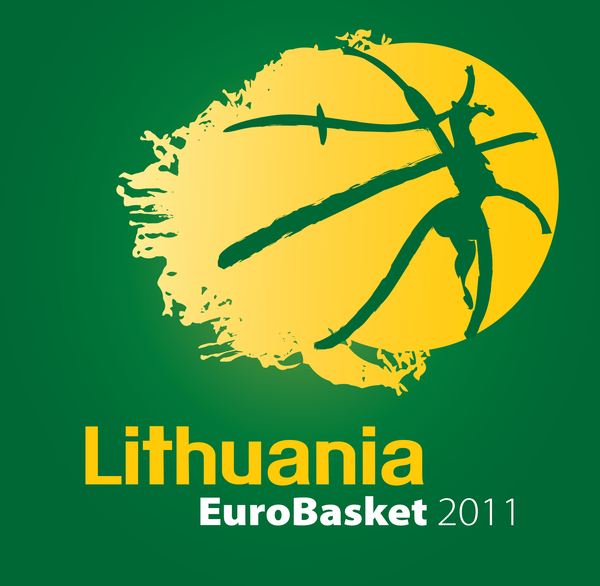 Draw for Eurobasket 2011 in Lithuania