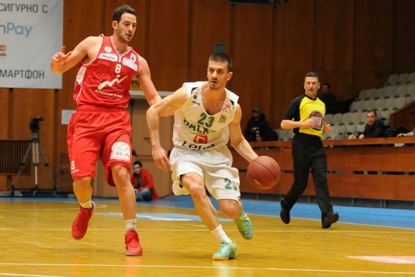 Galil Gilboa with a comeback win over Balkan