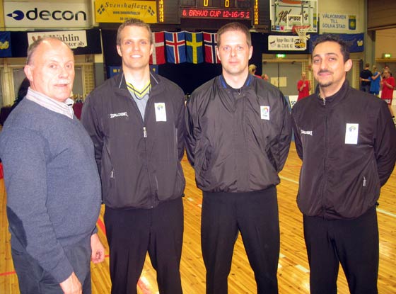 Referees camp starting today in Samokov