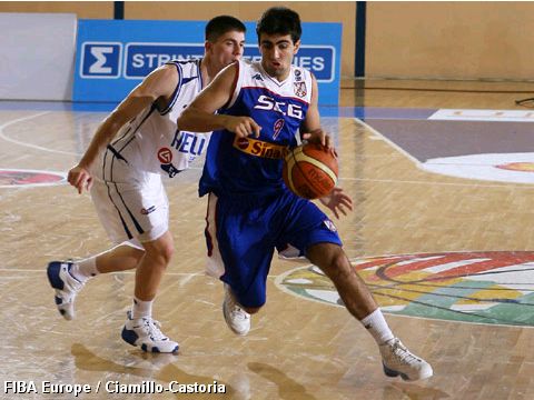 KK Ulcinj acquire playmaker Aleksandar Radulovic