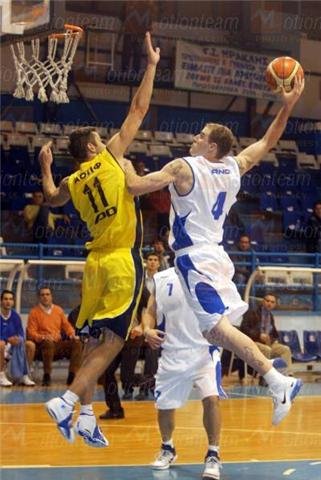 Armend Kahrimanovic:  We will leave our hearts on the court 