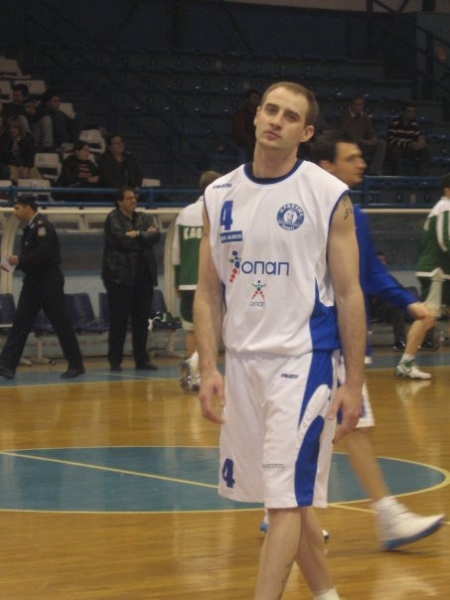 Armend Kahrimanovic - MVP of Round 3