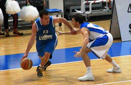 Rilski Sportist add Asen Velikov and Branko Mirkovic to their backcourt