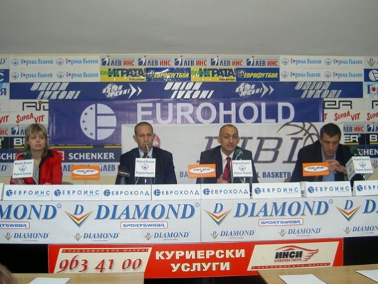 Board of Directors of Eurohold Balkan League will have official meeting at the end of May