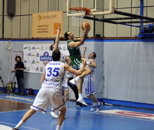 Domestic leagues: Loss for Balkan at the start in Bulgaria