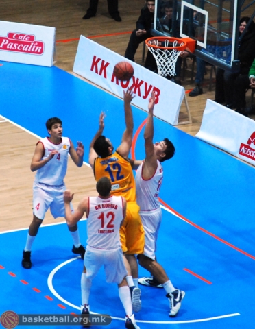 Domestic leagues: KK Torus SCBT remained unbeaten after five games