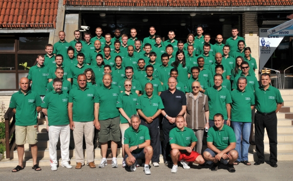 The 19th Nationwide European basketball referees camp finished in Samokov (VIDEO)