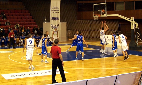 Domestic leagues: Rilski starting in style - 28-point win in Varna