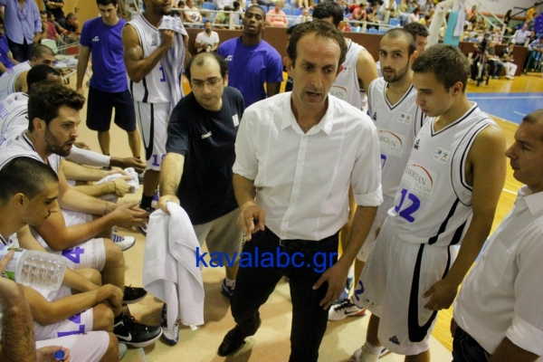 Quotes after BC Kavala - OKK Beograd game