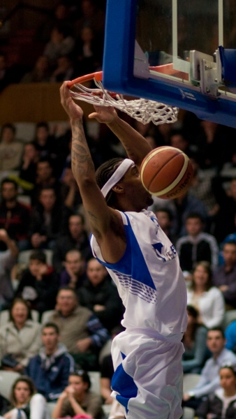 Donald Cole will not play against KK Ulcinj