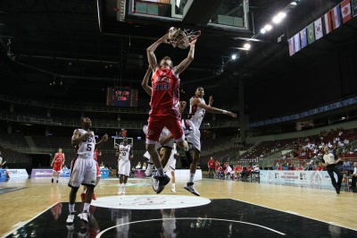 Croatia and Serbia are through to the 1/4 finals of the U19 World Championship