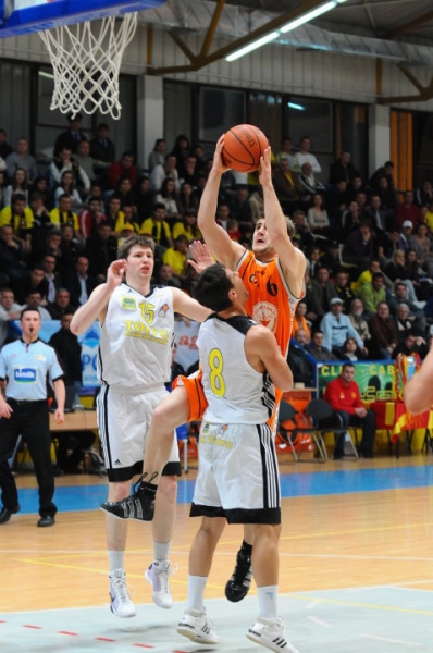 2011-2012 Team Preview: KK Torus - SC Boris Trajkovski