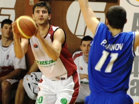 Ferpsed Rabotnicki came back on winning track