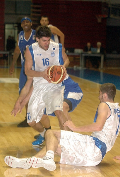 OKK Beograd stun KK Brod-Svjetlost for their fourth win