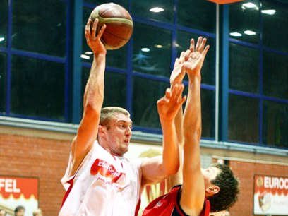 Swisslions won regular season in Serbian league