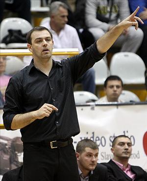 HKK Zrinjski Mostar named Boris Dzidic as their new head coach