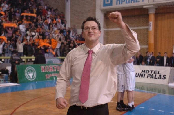 Emil Rajkovic : The four best teams reached tha Final 4, let the best one wins