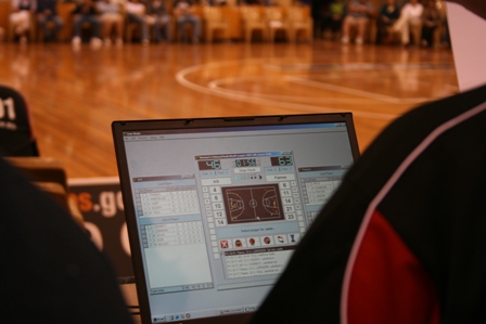 The EUROHOLD Balkan League will use FIBA Live Stats