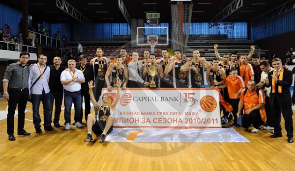 Domestic leagues: Feni won the title in Macedonia