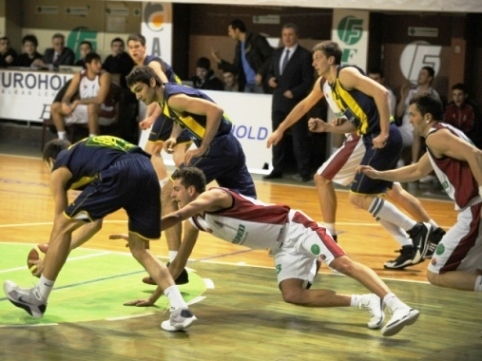 Dramatic overtime win for Fersped Rabotnicki in last regular season game